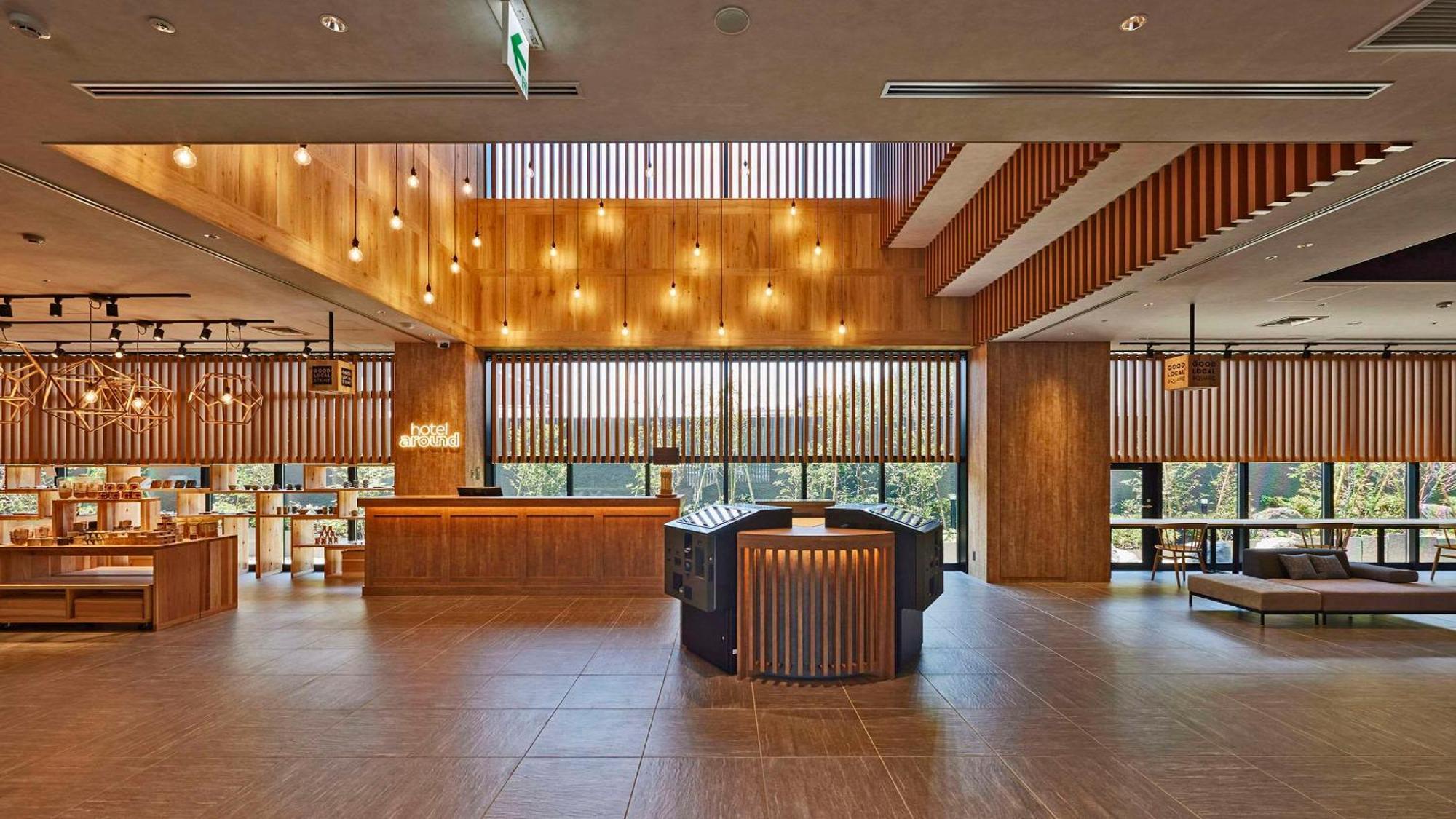 Hotel Around Takayama, Ascend Hotel Collection Takayama  Eksteriør bilde