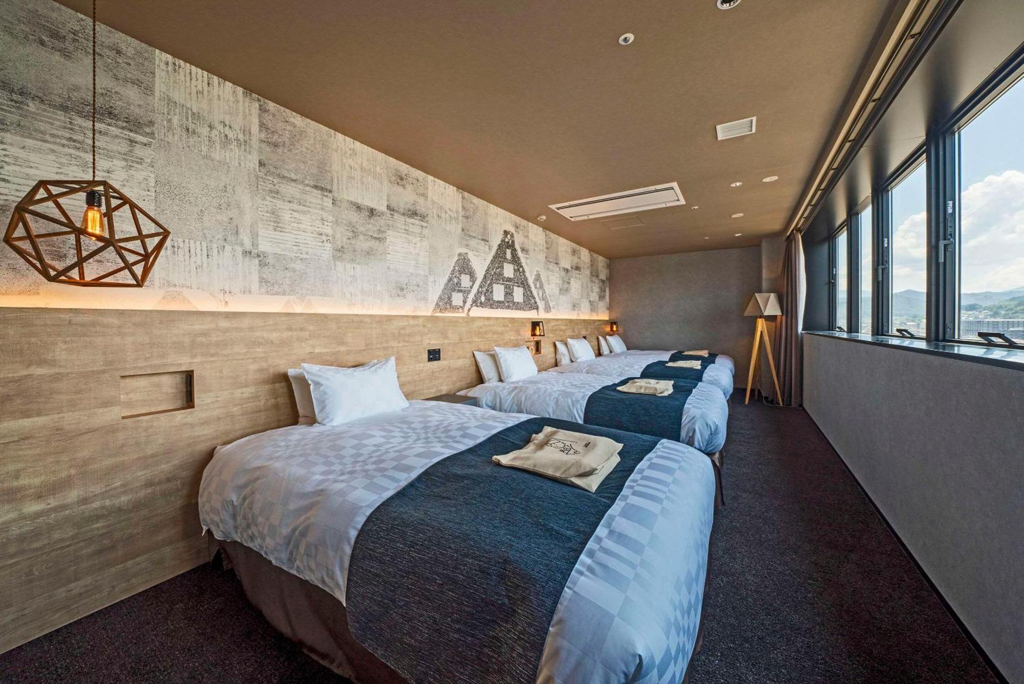 Hotel Around Takayama, Ascend Hotel Collection Takayama  Eksteriør bilde