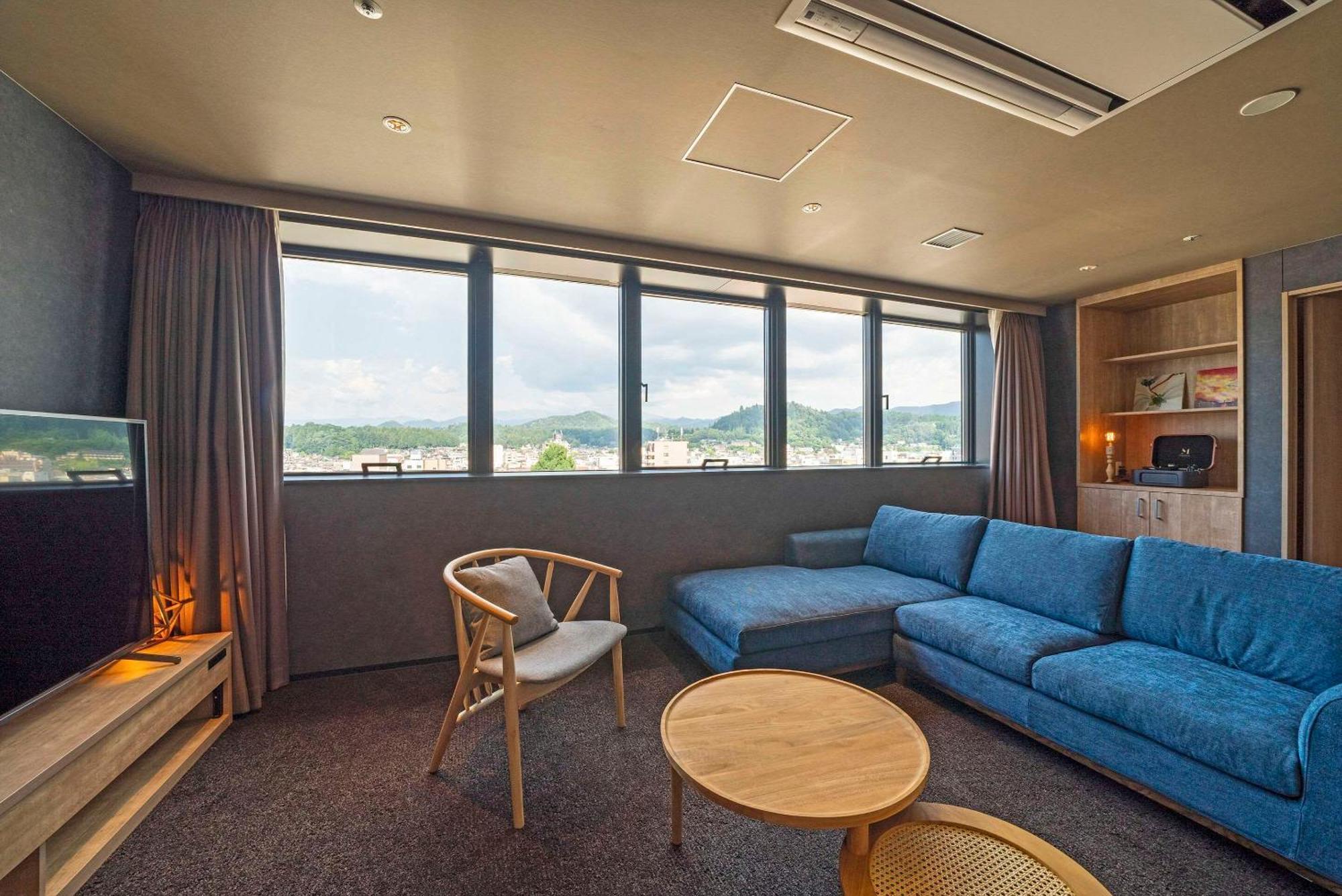 Hotel Around Takayama, Ascend Hotel Collection Takayama  Eksteriør bilde
