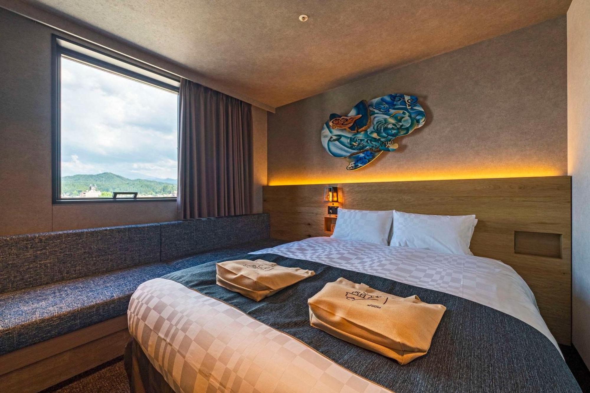 Hotel Around Takayama, Ascend Hotel Collection Takayama  Eksteriør bilde