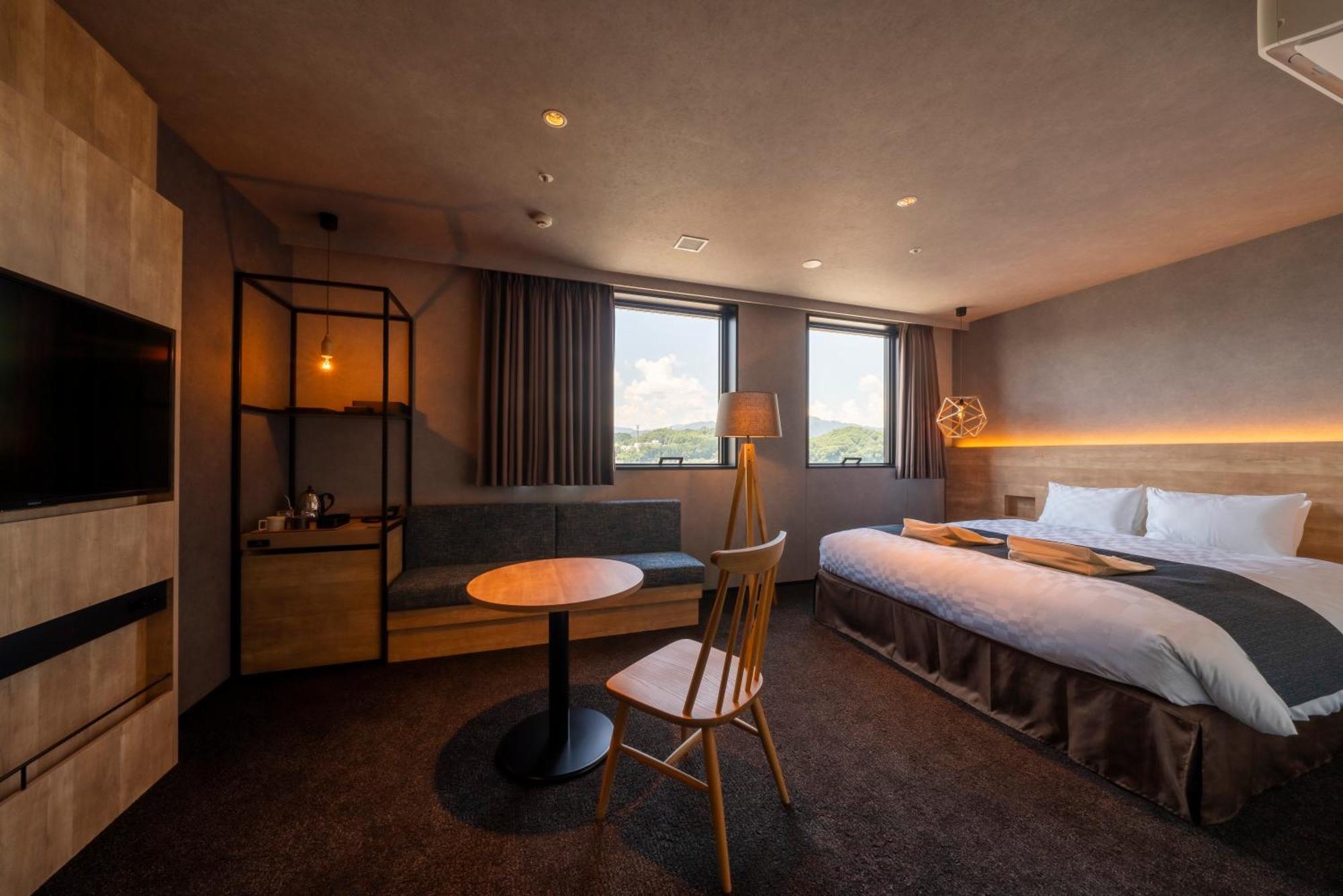 Hotel Around Takayama, Ascend Hotel Collection Takayama  Rom bilde