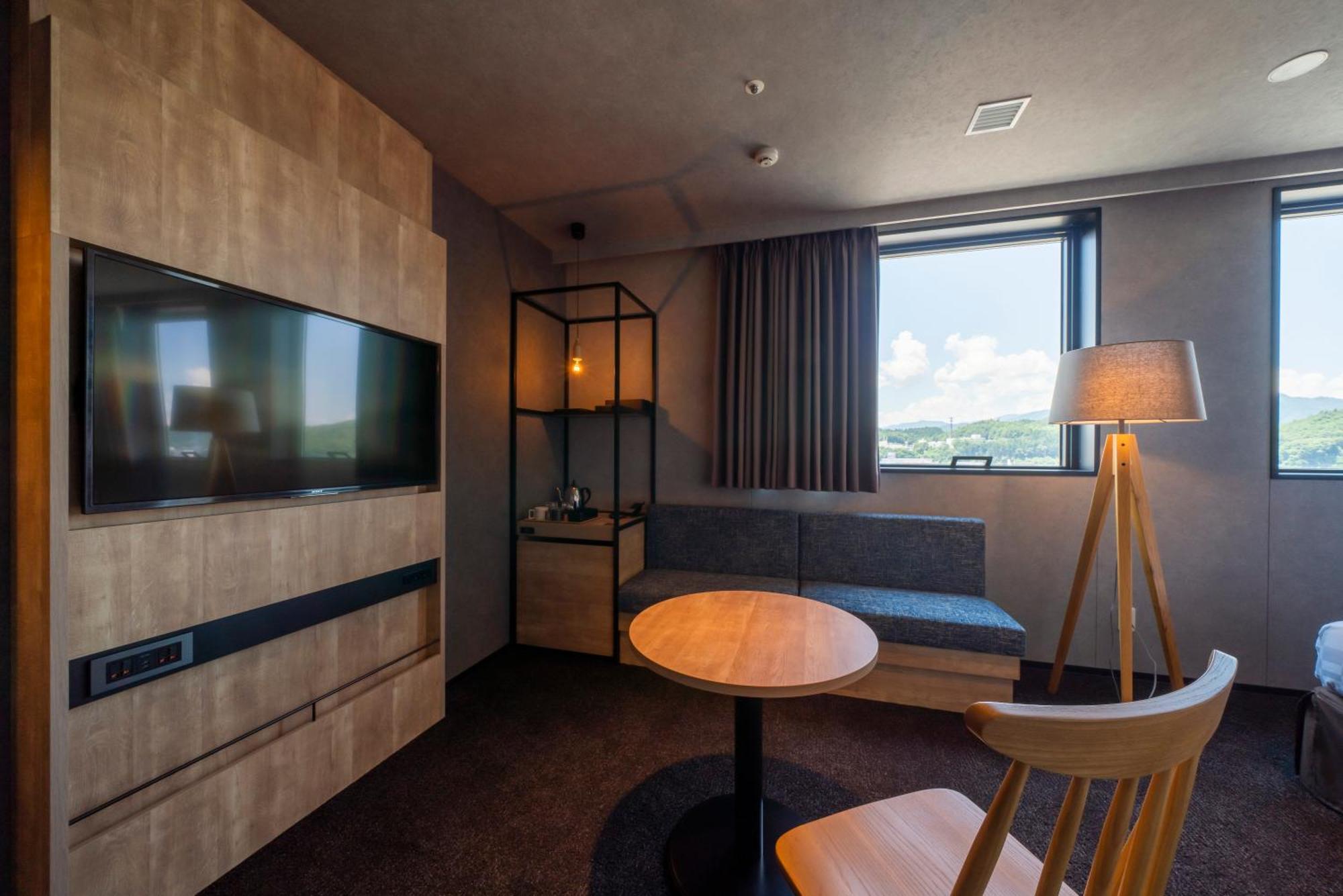 Hotel Around Takayama, Ascend Hotel Collection Takayama  Rom bilde