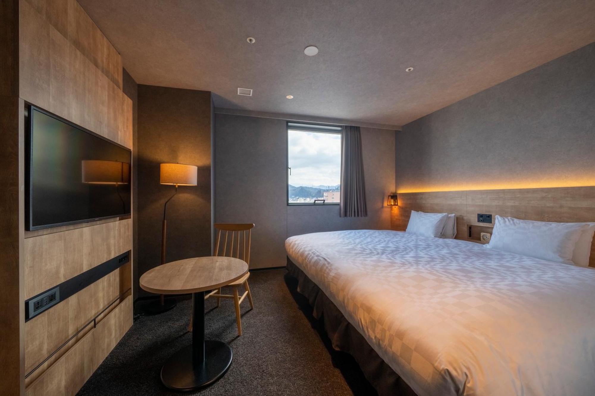Hotel Around Takayama, Ascend Hotel Collection Takayama  Rom bilde