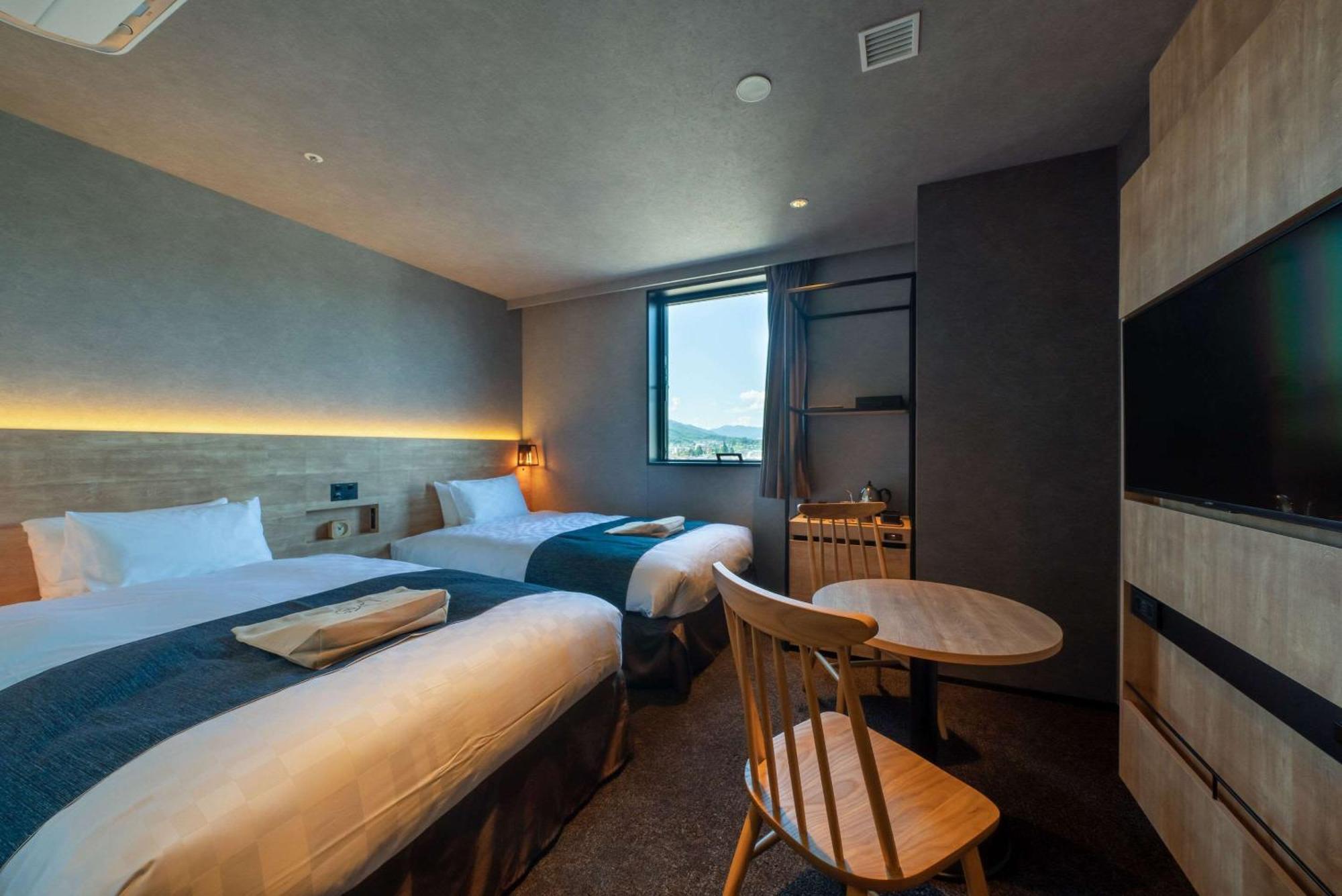 Hotel Around Takayama, Ascend Hotel Collection Takayama  Eksteriør bilde