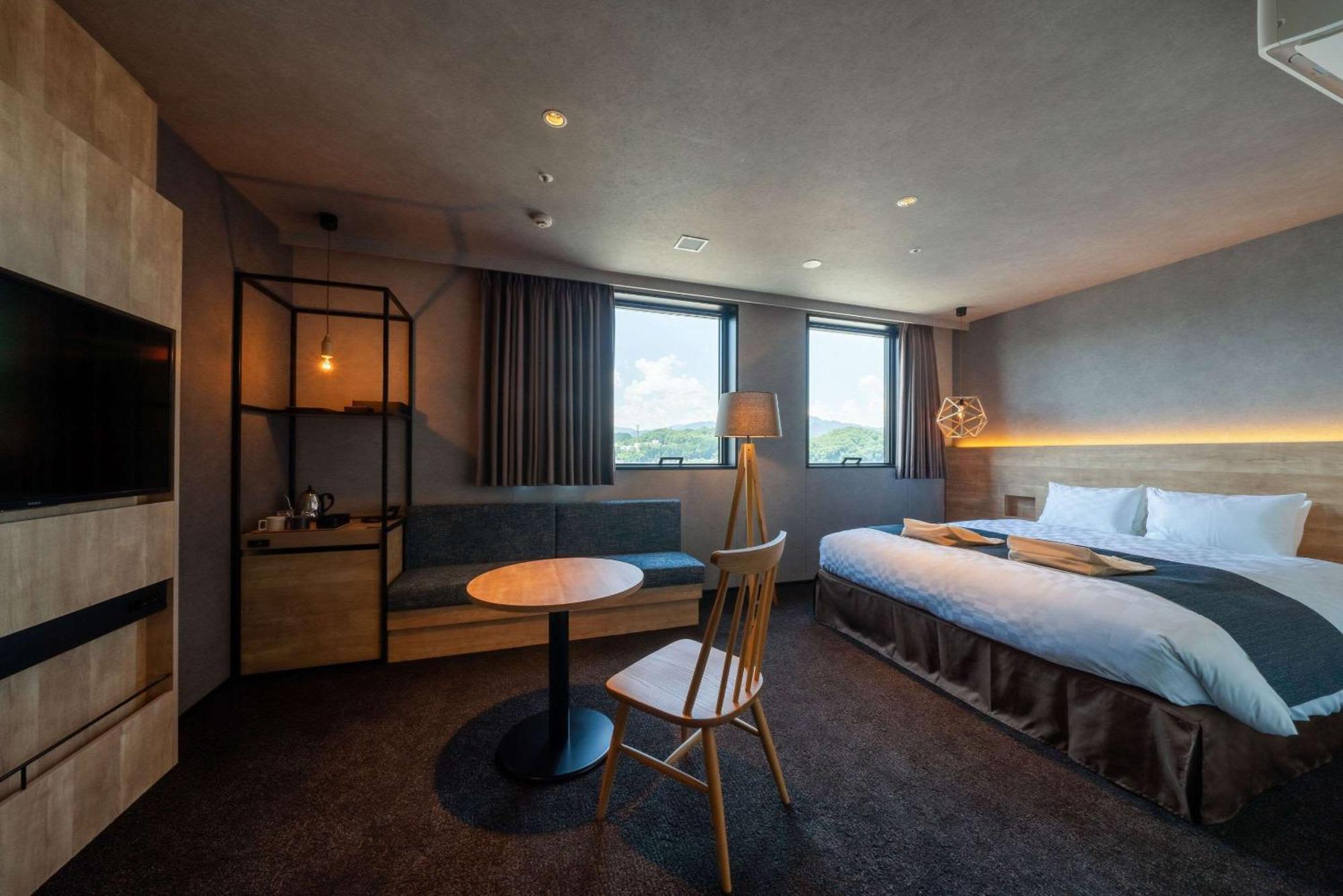 Hotel Around Takayama, Ascend Hotel Collection Takayama  Eksteriør bilde
